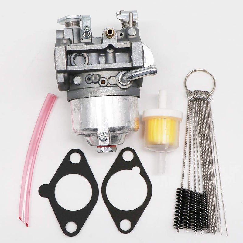 KIPA Carburetor For 15003-2796 FB460V-AS38 FB460V-MS08 Engines With Gaskets Carbon Dirt Jet Cleaner Tool Kit Fuel Filter - Image 4